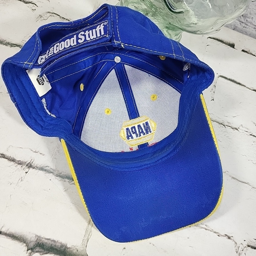 #56 #28  Racing Ron Capps NAPA Racing Hat NHRA Funny Car Martin Truex Jr - Picture 7 of 9